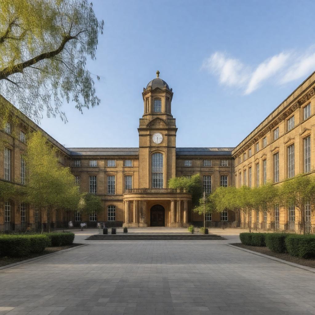 University College Birmingham